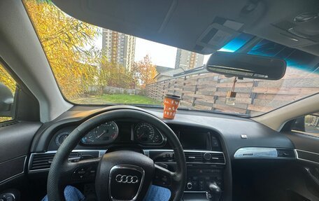 Audi A6, 2006 год, 650 000 рублей, 11 фотография