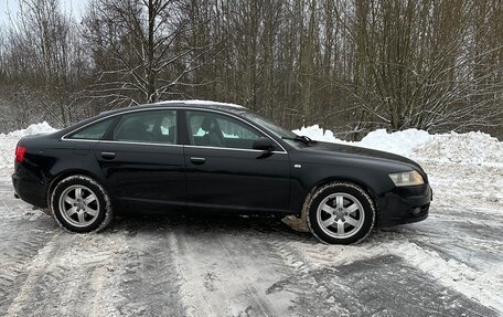 Audi A6, 2006 год, 650 000 рублей, 3 фотография