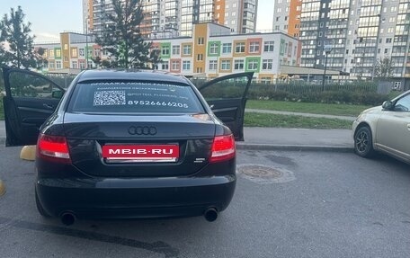 Audi A6, 2006 год, 650 000 рублей, 2 фотография