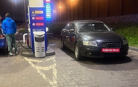Audi A6, 2006 год, 650 000 рублей, 10 фотография
