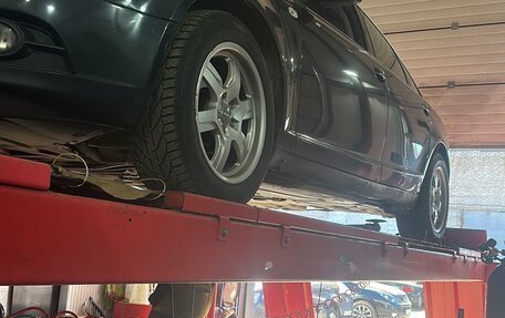 Audi A6, 2006 год, 650 000 рублей, 17 фотография