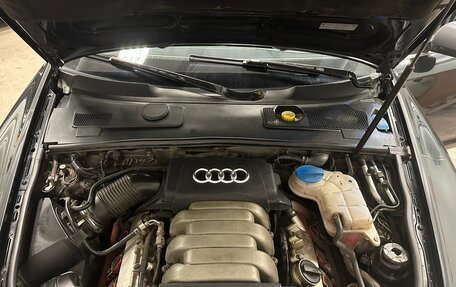 Audi A6, 2006 год, 650 000 рублей, 25 фотография