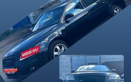 Audi A6, 2006 год, 650 000 рублей, 15 фотография