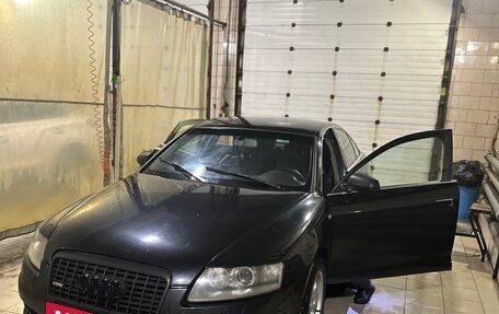 Audi A6, 2006 год, 650 000 рублей, 23 фотография