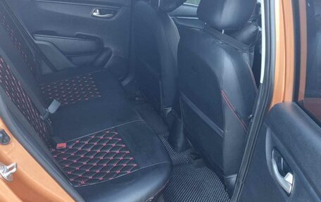 KIA Rio IV, 2017 год, 1 100 000 рублей, 8 фотография