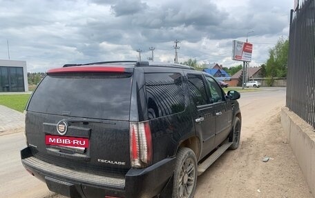 Cadillac Escalade III, 2013 год, 2 149 000 рублей, 5 фотография