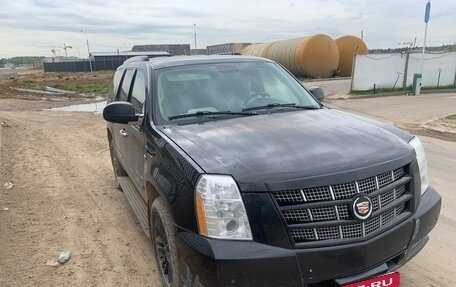 Cadillac Escalade III, 2013 год, 2 149 000 рублей, 6 фотография