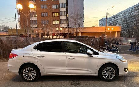 Citroen C4 II рестайлинг, 2015 год, 618 000 рублей, 7 фотография