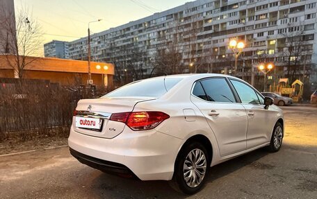 Citroen C4 II рестайлинг, 2015 год, 618 000 рублей, 6 фотография