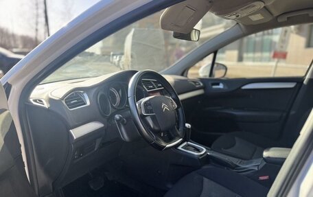 Citroen C4 II рестайлинг, 2015 год, 618 000 рублей, 8 фотография