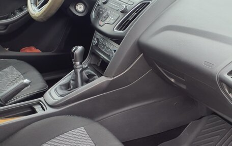 Ford Focus III, 2017 год, 1 190 000 рублей, 4 фотография