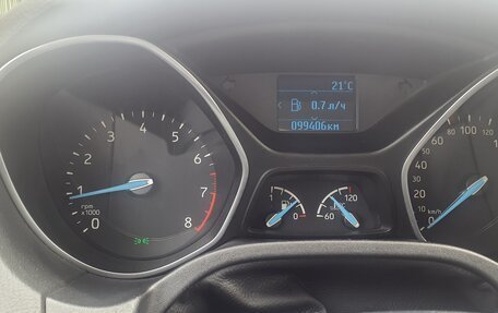 Ford Focus III, 2017 год, 1 190 000 рублей, 7 фотография