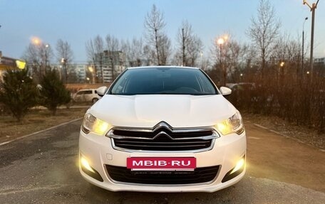 Citroen C4 II рестайлинг, 2015 год, 618 000 рублей, 3 фотография