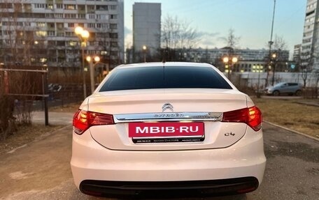 Citroen C4 II рестайлинг, 2015 год, 618 000 рублей, 5 фотография