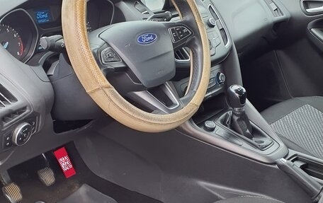 Ford Focus III, 2017 год, 1 190 000 рублей, 2 фотография