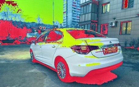 Citroen C4 II рестайлинг, 2015 год, 618 000 рублей, 4 фотография