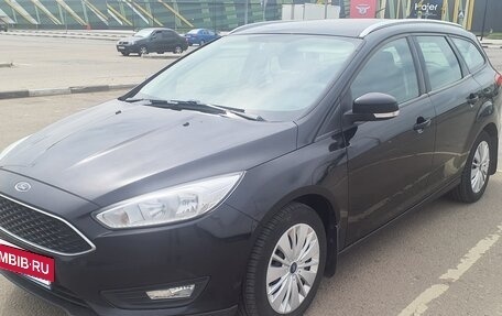 Ford Focus III, 2017 год, 1 190 000 рублей, 5 фотография