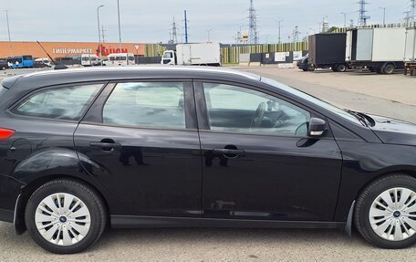 Ford Focus III, 2017 год, 1 190 000 рублей, 9 фотография