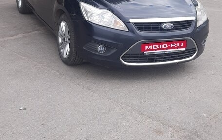 Ford Focus II рестайлинг, 2008 год, 650 000 рублей, 8 фотография