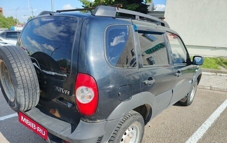 Chevrolet Niva I рестайлинг, 2012 год, 355 000 рублей, 2 фотография