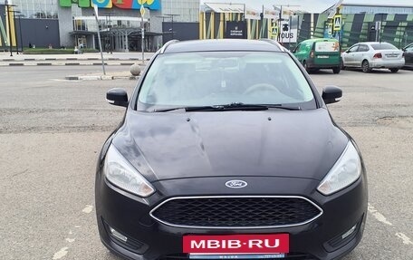 Ford Focus III, 2017 год, 1 190 000 рублей, 13 фотография