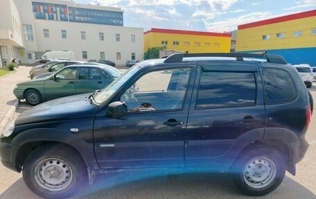 Chevrolet Niva I рестайлинг, 2012 год, 355 000 рублей, 4 фотография