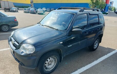 Chevrolet Niva I рестайлинг, 2012 год, 355 000 рублей, 9 фотография