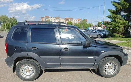 Chevrolet Niva I рестайлинг, 2012 год, 355 000 рублей, 3 фотография