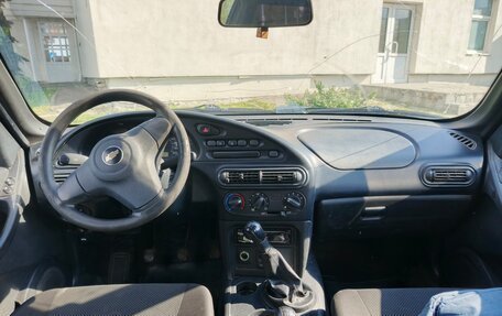 Chevrolet Niva I рестайлинг, 2012 год, 355 000 рублей, 11 фотография