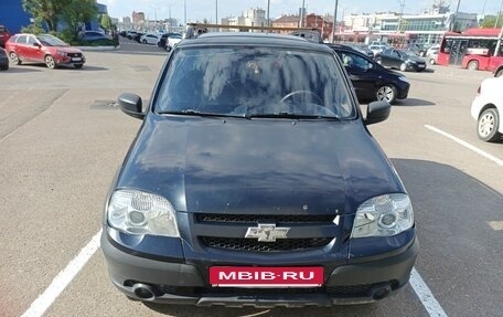 Chevrolet Niva I рестайлинг, 2012 год, 355 000 рублей, 10 фотография