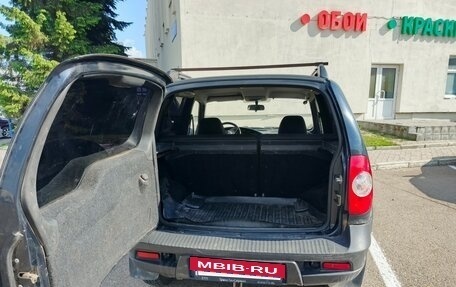 Chevrolet Niva I рестайлинг, 2012 год, 355 000 рублей, 7 фотография