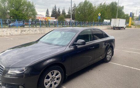 Audi A4, 2008 год, 850 000 рублей, 4 фотография