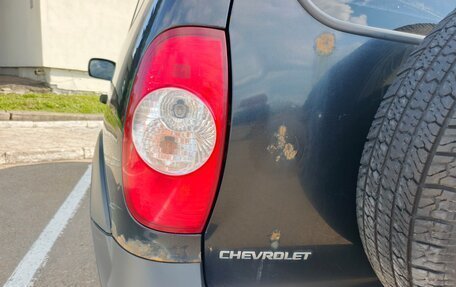 Chevrolet Niva I рестайлинг, 2012 год, 355 000 рублей, 19 фотография
