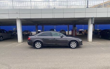 Audi A4, 2008 год, 850 000 рублей, 8 фотография