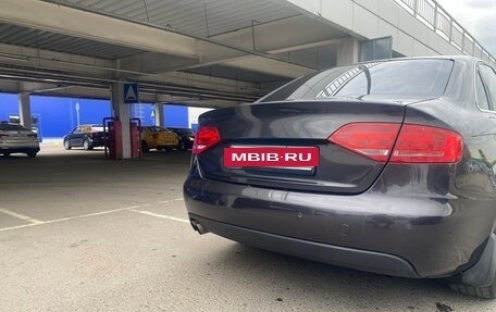 Audi A4, 2008 год, 850 000 рублей, 9 фотография