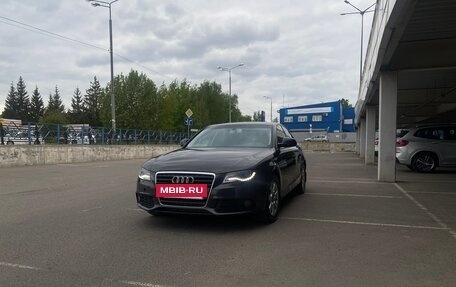 Audi A4, 2008 год, 850 000 рублей, 2 фотография
