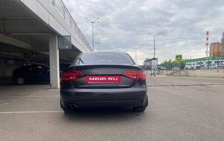 Audi A4, 2008 год, 850 000 рублей, 10 фотография