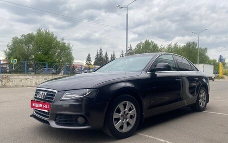 Audi A4, 2008 год, 850 000 рублей, 7 фотография
