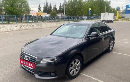 Audi A4, 2008 год, 850 000 рублей, 5 фотография