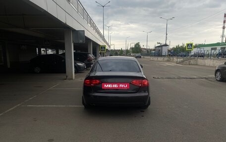 Audi A4, 2008 год, 850 000 рублей, 11 фотография