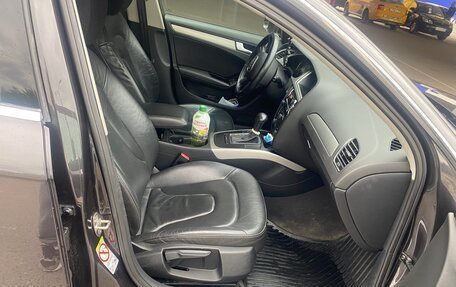 Audi A4, 2008 год, 850 000 рублей, 21 фотография