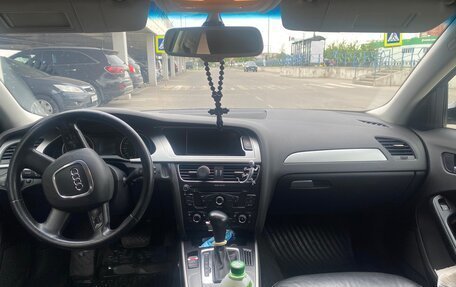 Audi A4, 2008 год, 850 000 рублей, 24 фотография