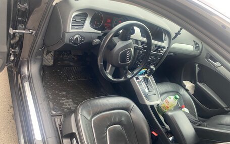 Audi A4, 2008 год, 850 000 рублей, 20 фотография