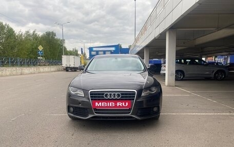 Audi A4, 2008 год, 850 000 рублей, 18 фотография