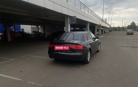 Audi A4, 2008 год, 850 000 рублей, 13 фотография