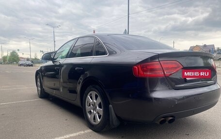 Audi A4, 2008 год, 850 000 рублей, 14 фотография