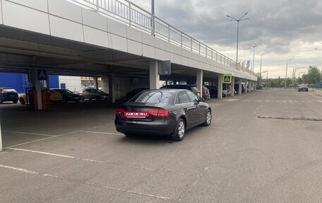 Audi A4, 2008 год, 850 000 рублей, 12 фотография