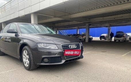 Audi A4, 2008 год, 850 000 рублей, 17 фотография