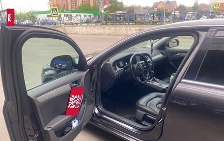 Audi A4, 2008 год, 850 000 рублей, 19 фотография