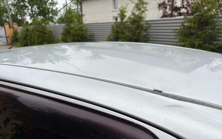 Toyota Yaris I рестайлинг, 2001 год, 410 000 рублей, 18 фотография